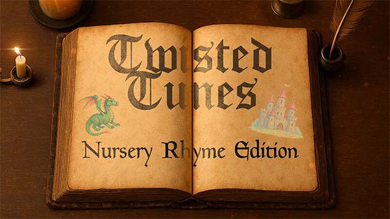 Twisted Tunes: Nursery Rhyme Edition